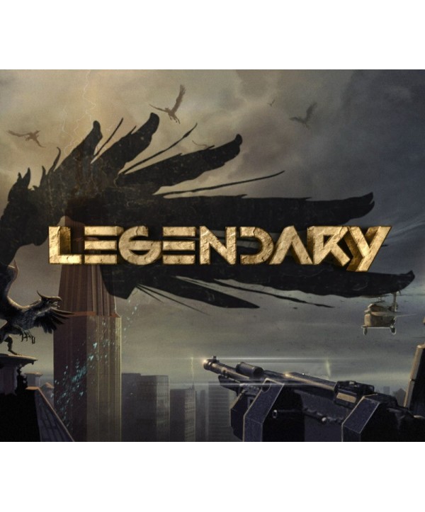Legendary Download Key GLOBAL